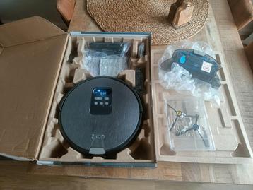 Zaco V80 robotstofzuiger/ dweilfunctie  beschikbaar voor biedingen