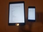 Ipad iphone met icloud, Computers en Software, Apple iPads, Apple iPad, 8 inch, Ophalen of Verzenden, Wi-Fi