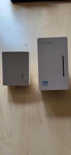TP-Link powerline TL-WPA4220, Computers en Software, Ophalen of Verzenden, Gebruikt, TP-Link