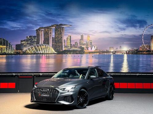Audi A3 Limousine 35 TFSI edition |Leder|pano|camera|, Auto's, Audi, Bedrijf, Te koop, A3, ABS, Achteruitrijcamera, Adaptive Cruise Control
