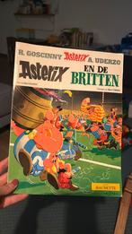 Asterix en de Britten, Boeken, Stripboeken, Ophalen of Verzenden, Zo goed als nieuw