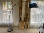 Zuiver Metal Bow Booglamp, Huis en Inrichting, Lampen | Vloerlampen, Zo goed als nieuw, 200 cm of meer, Ophalen