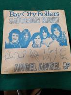 single bay city rollers saterday night, Ophalen of Verzenden