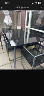 Tuin, Ophalen, Zo goed als nieuw