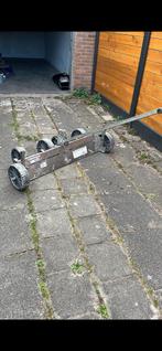 Strakvlak orit, Ophalen, Gebruikt