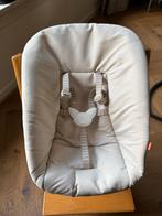 Stokke Tripp Trapp Newborn Set + Speelboog + extra hoes, Ophalen of Verzenden, Zo goed als nieuw, Overige typen, Gordel(s)