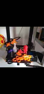 3D print service, Computers en Software, 3D Printers, Nieuw, Ophalen of Verzenden