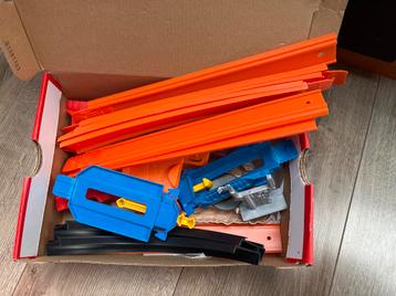 Hot Wheels Baan - Compleet & Netjes! beschikbaar voor biedingen