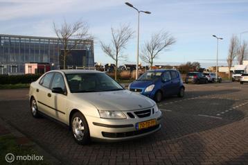 Saab 9-3 Sport Sedan 1.8t automaat APK jan 2026 Youngtimer beschikbaar voor biedingen
