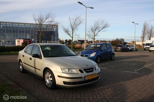 Saab 9-3 Sport Sedan 1.8t automaat APK jan 2026 Youngtimer, Auto's, Saab, Particulier, Te koop, Saab 9-3, ABS, Airbags, Airconditioning