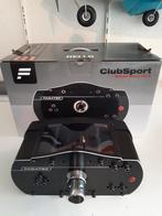 Fanatec Csw V2.5 base met Clubsport Formula V2 stuur., Computers en Software, Joysticks, Ophalen, Zo goed als nieuw