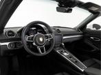 Porsche 718 Boxster, Auto's, Achterwielaandrijving, Gebruikt, Zwart, 4 cilinders