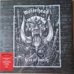 Motörhead – Kiss Of Death, Cd's en Dvd's, Vinyl | Hardrock en Metal, Ophalen of Verzenden, Nieuw in verpakking