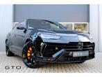Lamborghini Urus 4.0 V8 S MY25 /Carbon int /B&O/Surround/ Ma, Auto's, Lamborghini, Automaat, Gebruikt, Leder en Stof, Zwart