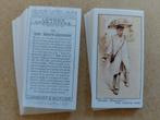 London Characters complete set 25 cigarette cards REPRO, Ophalen, Zo goed als nieuw