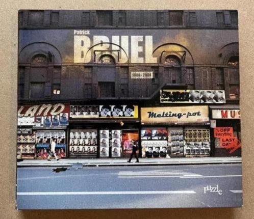 2 CD Patrick Bruel – Puzzle , 82876 658042, Cd's en Dvd's, Cd's | Franstalig, Ophalen of Verzenden
