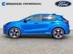 Ford Puma Gen-E Premium 44 kWh, Auto's, Automaat, Blauw, Nieuw, Onderhoudsboekje
