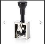 Reiner B2 Nummerstempel 6 Raderen - Topkwaliteit!, Ophalen