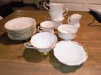 Royal Albert Servies, Ophalen