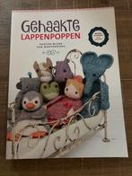 Gehaakte Lappenpoppen - Sascha Blase, Ophalen of Verzenden, Zo goed als nieuw, Breien en Haken, Geschikt voor kinderen