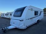 Knaus Sudwind 60 Years 650 PXB 2023 | Luifel, Caravans en Kamperen, Caravans, Bedrijf, Tot en met 3, 6 tot 7 meter, 1500 - 2000 kg