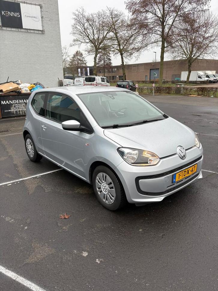 Volkswagen Up! 1.0 move up! BlueMotion, Auto's, Volkswagen, Bedrijf, Te koop, up!, ABS, Airbags, Centrale vergrendeling, Electronic Stability Program (ESP)