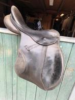 kiefer veelzijdigheids zadel 18 inch, Dieren en Toebehoren, Paarden en Pony's | Zadels, Ophalen of Verzenden, Gebruikt, Dressuur