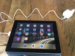I pad 1, Computers en Software, Apple iPads, Gebruikt, Apple iPad, Ophalen of Verzenden, Grijs