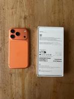 Apple 17 pro 256 GB / BON GARANTIE, Telecommunicatie, Mobiele telefoons | Apple iPhone, Ophalen of Verzenden, Zo goed als nieuw