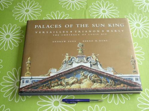 Versailles - Trianon - Marly - palaces of the Sun King, Boeken, Kunst en Cultuur | Beeldend, Zo goed als nieuw, Overige onderwerpen