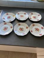 6 gebaksbordjes Rosen thale  bavaria, Antiek en Kunst, Antiek | Servies los, Ophalen of Verzenden