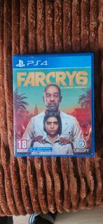 Far Cry 6 (PS4) - Avontuur in Yara!, Spelcomputers en Games, Games | Pc, Online, Vanaf 18 jaar, 1 speler, Zo goed als nieuw