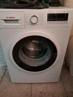 Bosch Serie 4 Wasmachine - Voorlader, Ophalen, Zo goed als nieuw, Voorlader, 85 tot 90 cm