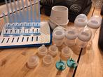 Flessen set Philips Avent, Kinderen en Baby's, Babyvoeding en Toebehoren, Ophalen, Gebruikt, Overige typen