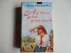 Hanny Thijssing-Boer. Als klein geluk groot wordt., Ophalen of Verzenden, Gelezen, Henny Thijssing-Boer, Nederland