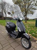Vespa Primavera, Ophalen, Zo goed als nieuw
