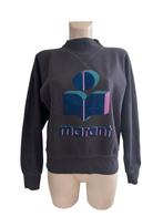 Isabel Marant trui M, Ophalen of Verzenden, Zo goed als nieuw, Grijs, Maat 38/40 (M)