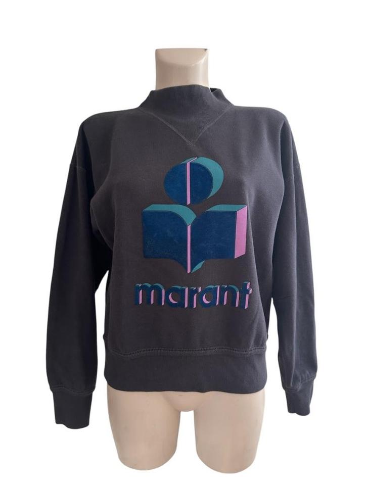 Isabel Marant trui M, Kleding | Dames, Truien en Vesten, Zo goed als nieuw, Maat 38/40 (M), Grijs, Ophalen of Verzenden