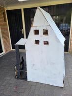 eigengebouwd speelhuis, Ophalen, Gebruikt, Hout