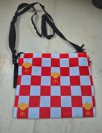 Leuke McDonald's Schoudertas, Ophalen of Verzenden, Nieuw, Rood, Overige merken