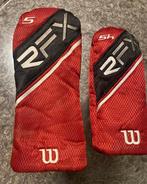 WILSON RFX  HEADCOVER HYBRIDE & FAIRWAY WOOD, Sport en Fitness, Golf, Ophalen, Zo goed als nieuw, Club, Callaway