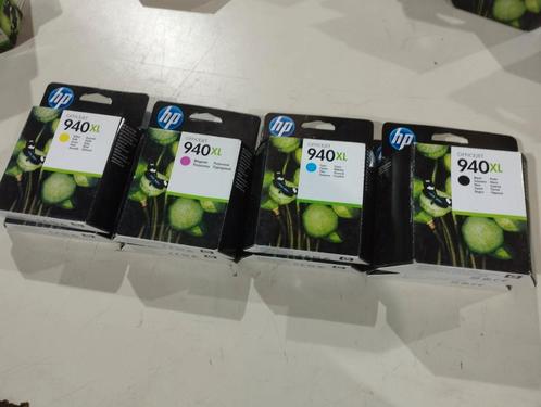 HP officejet 940XL kleur set, Computers en Software, Printerbenodigdheden, Nieuw, Ophalen