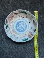 Antieke Japanse porselein Arita-yaki, Antiek en Kunst, Antiek | Porselein, Ophalen of Verzenden