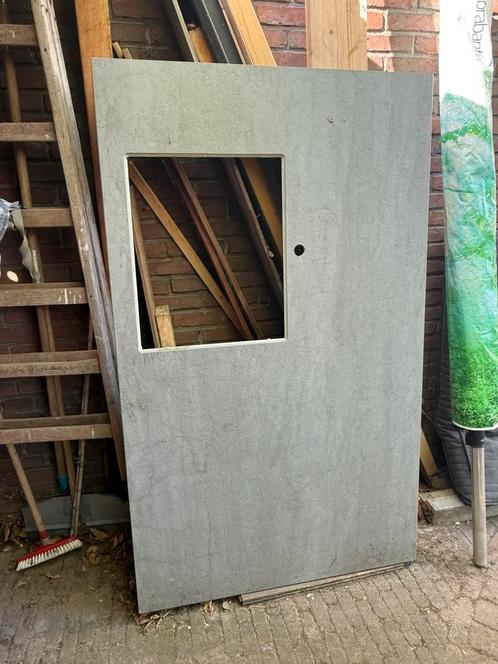 Keukenblad schiereiland, Huis en Inrichting, Keuken | Keukenelementen, Zo goed als nieuw, Minder dan 100 cm, 50 tot 75 cm, Ophalen