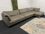 MONTIS AXEL hoekbank - Bekleding naar keuze, Huis en Inrichting, Banken | Bankstellen, Ophalen of Verzenden, Zo goed als nieuw