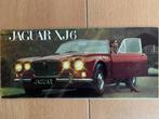 Jaguar XJ6   -   Folder - Brochure, Verzenden, Zo goed als nieuw, Overige merken, Jaguar