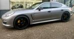 Porsche Panamera 4.8 4S PDK 2010 Grijs, Auto's, Automaat, 8 cilinders, 4 stoelen, Particulier