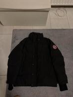 Canada goose Wyndham Parka maat S nieuw, Kleding | Heren, Jassen | Winter, Zwart, Canada Goose, Ophalen of Verzenden, Zo goed als nieuw