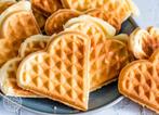 Nieuwe Wafelijzer Hartjes, Witgoed en Apparatuur, Wafelijzers, Ophalen of Verzenden, Nieuw
