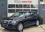 Audi Q5 2.0 TFSI quattro YOUNGTIMER l LEDER l AUTOMAAT l NET, Auto's, Audi, Automaat, Euro 5, Gebruikt, Zwart